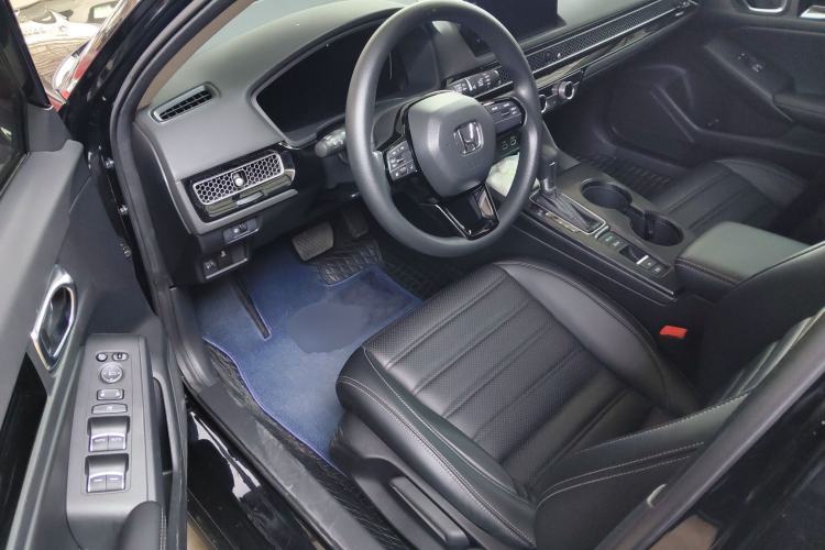 Used Honda Civic 2023 HATCHBACK 240TURBO CVT Zhiyue Edition
