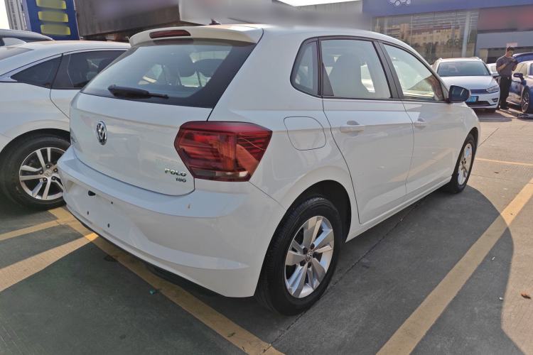 Used Volkswagen Polo 2019 Plus 1.5L Automatic Panoramic Enjoyment Edition
