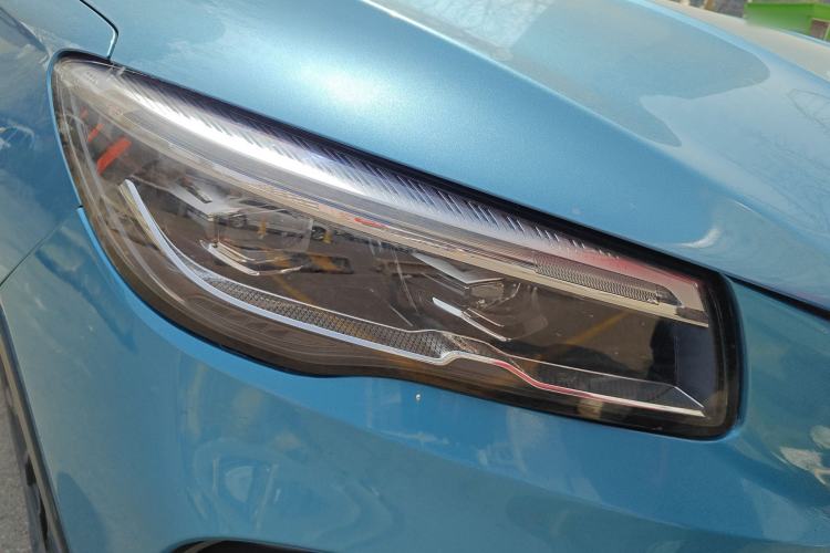 Used Geely Auto Emgrand S 2021 1.4T CVT Flagship Edition Right Front Headlight