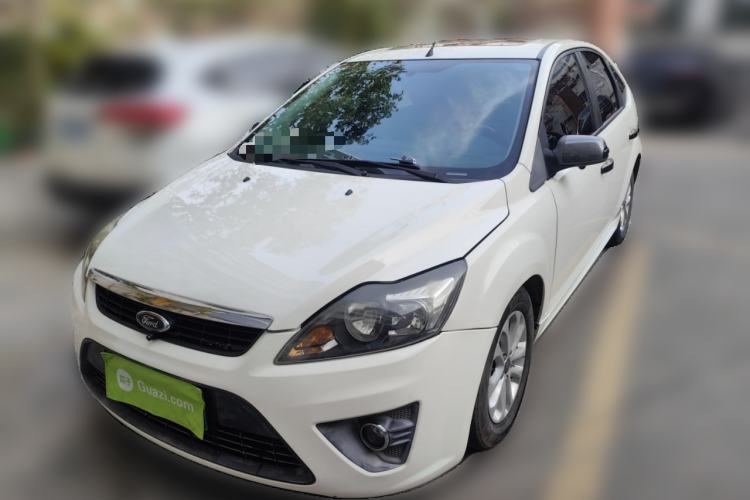 Used Ford Focus 2011 Hatchback 1.8L Automatic Fashion Edition