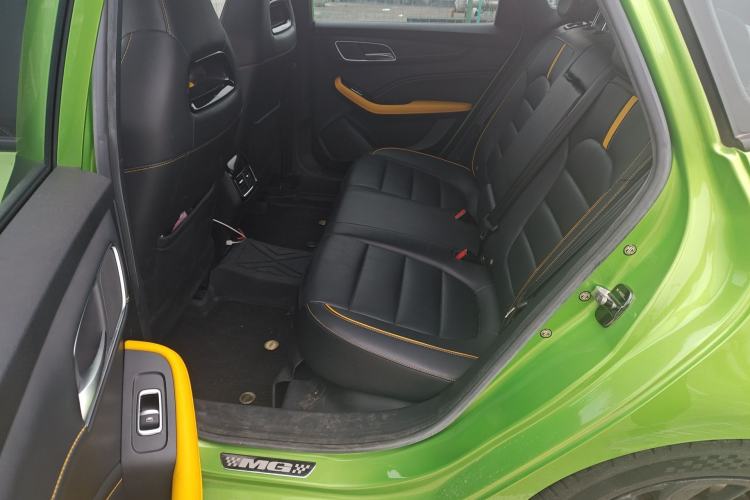 Used MG 6 New Energy 2020 1.5T Hybrid Trophy Intelligent Drive Flagship Edition