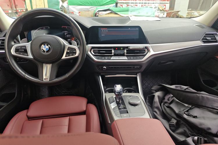 Used BMW 3 Series 2021 330i M Sport Night Edition
