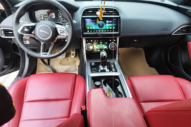 Used Jaguar XEL 2020 2.0T 200 PS R-DYNAMIC S Advanced Sport Edition