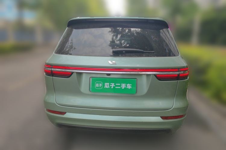 Used Li Auto ONE 2021 Extended-Range 6-Seater Version