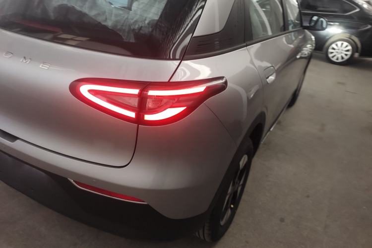 Used Geely Galaxy Geome 2026 Model 310km Dream Edition
