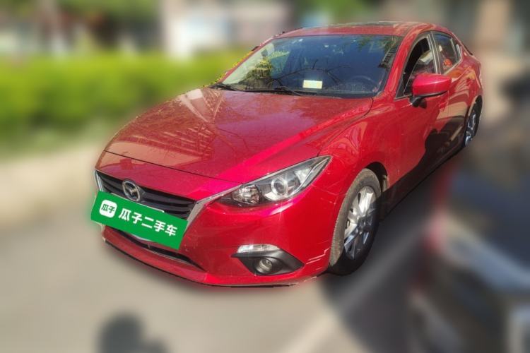 Used Mazda 3 Axela 2014 Sedan 1.5L Automatic Luxury Model