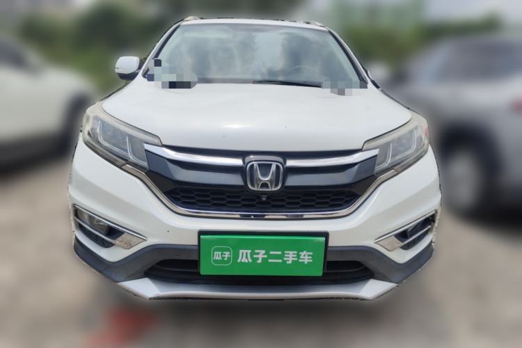 Used Honda CR-V 2016 2.0L Two-Wheel Drive Classic Edition Front