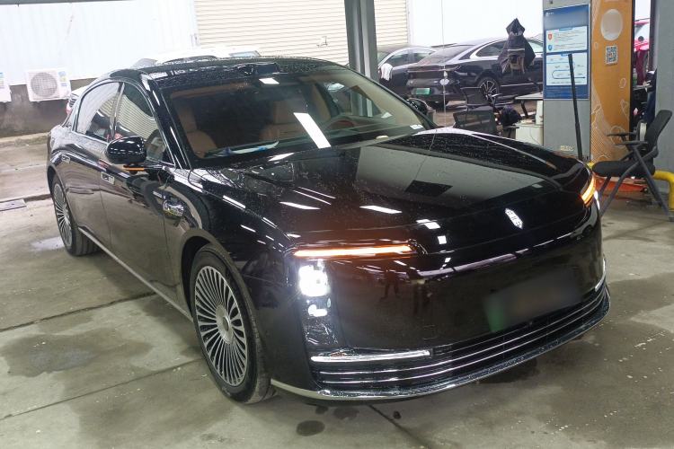 Used Hima S800 2025 Model, Range-Extended Starlight Premium Edition, 5 Seats Exterior 1