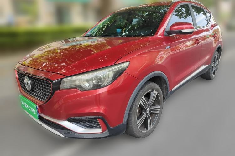 Used MG ZS 2017 16T Automatic Flagship Internet Edition