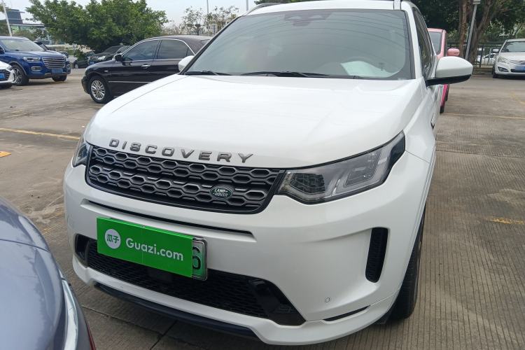 Used Land Rover Discovery Sport New Energy 2022 P300e Performance Tech Edition
