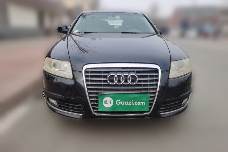 Used Audi A6L 2011 2.0 TFSI Automatic Standard Edition