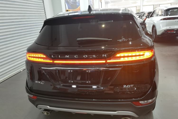 Used Lincoln MKC 2019 2.0T Two-Wheel Drive Zunya Version China VI Standard
