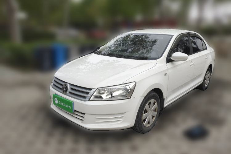 Used Volkswagen Santana 2013 1.6L Manual Fashion Edition