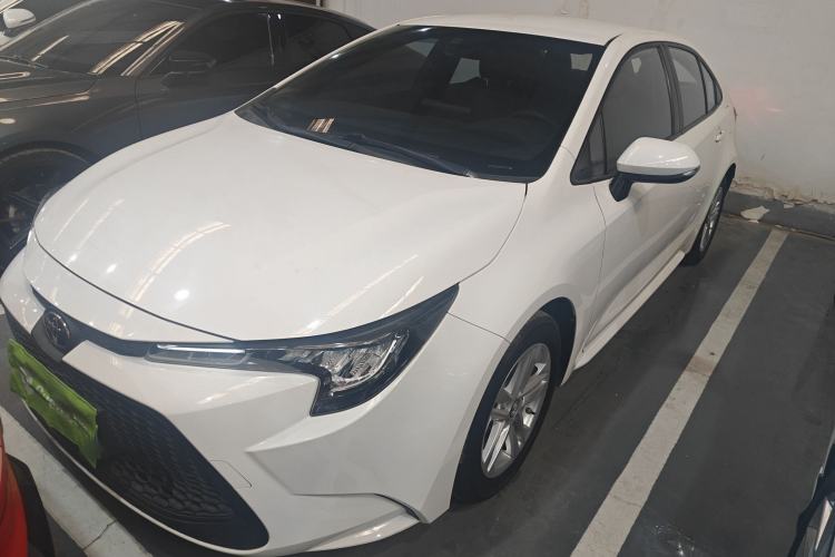 Used Toyota Levin 2022 TNGA 1.5L CVT Progressive Edition
