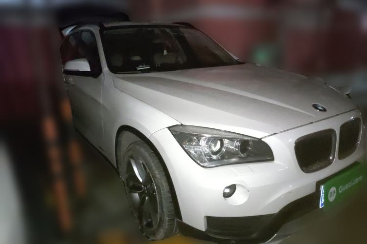 Used BMW X1 2015 sDrive18i Leading Edition
