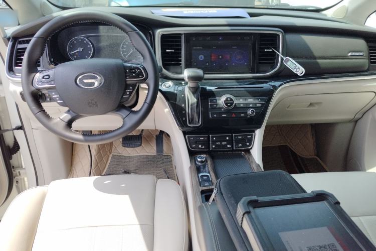 Used GAC Trumpchi M8 2018 320T Luxury Edition
