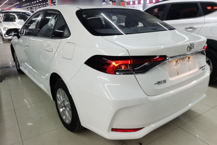 Used Toyota Corolla 2023 1.2T Pioneer Edition