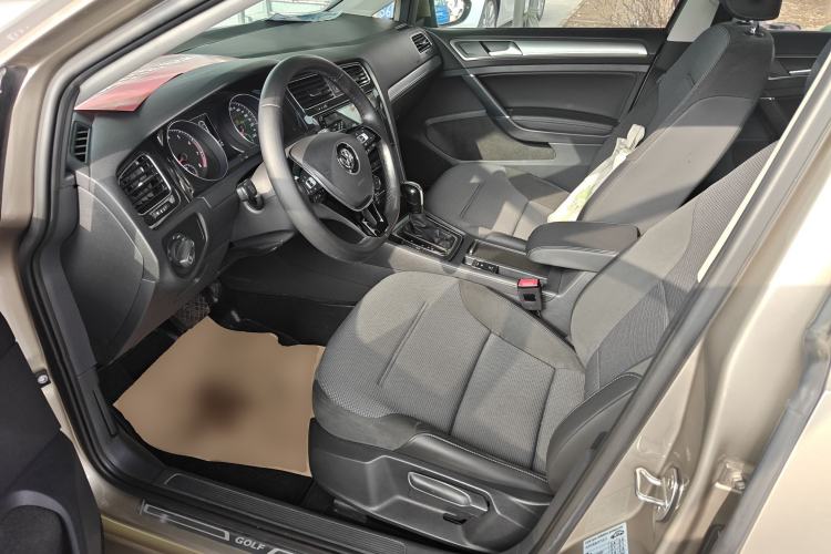 Used Volkswagen Golf 2019 280TSI DSG Comfort Version China V Standard