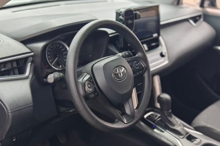 Used Toyota Corolla Cross 2022 2.0L Elite Edition