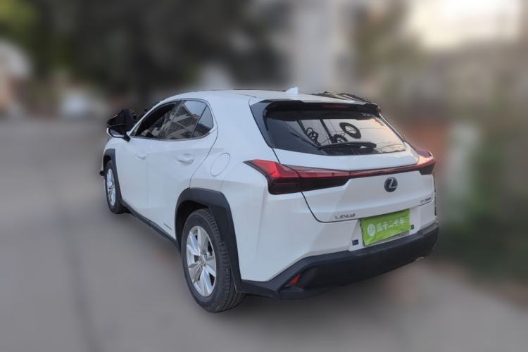 Used Lexus UX 2020 260h Explore-Cool Edition

