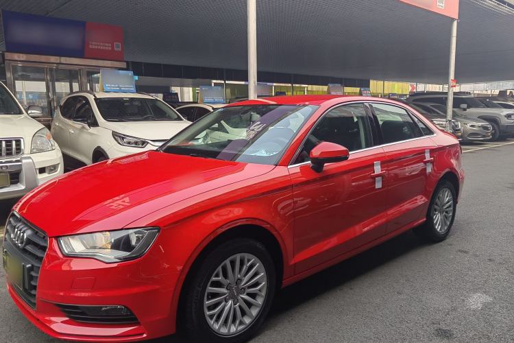 Used Audi A3 2014 Limousine 35 TFSI Automatic Advanced Model
