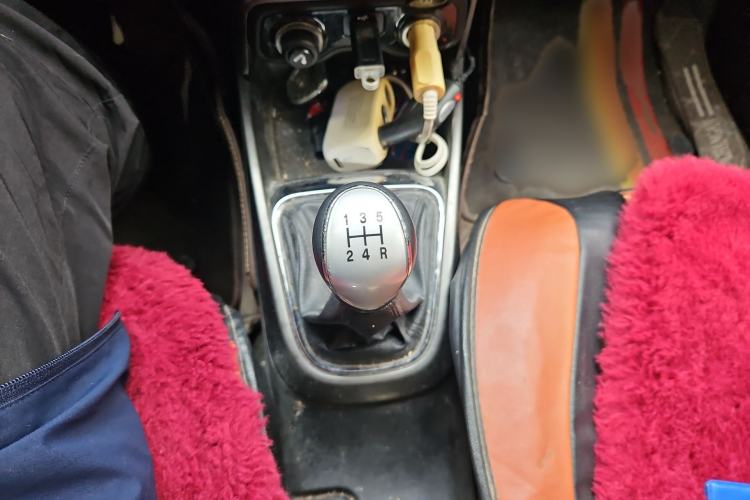 Used Changan CS15 2016 1.5L Manual Fashion Edition