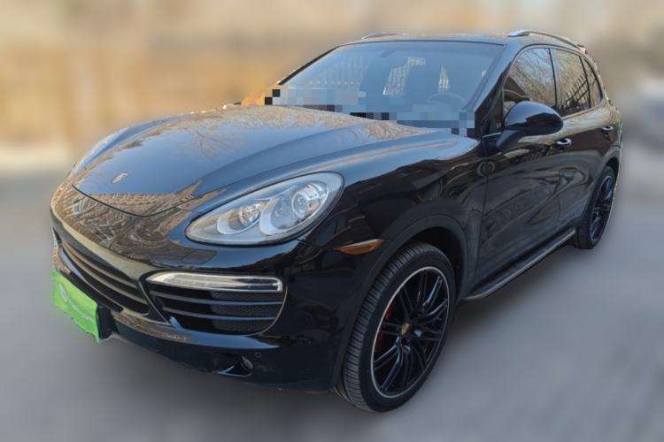 Used Porsche Cayenne 
