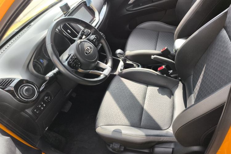 Used Kia kx1 Stonic 2019 1.4L Automatic Sport Edition China VI