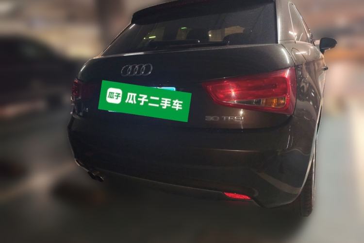 Used Audi A1 2014 30 TFSI Fashion Model
