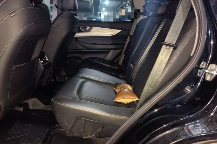 Used Chery Tiggo 8 2023 Kunpeng Edition 290TGDI Automatic Excellence Model Left Rear Seat