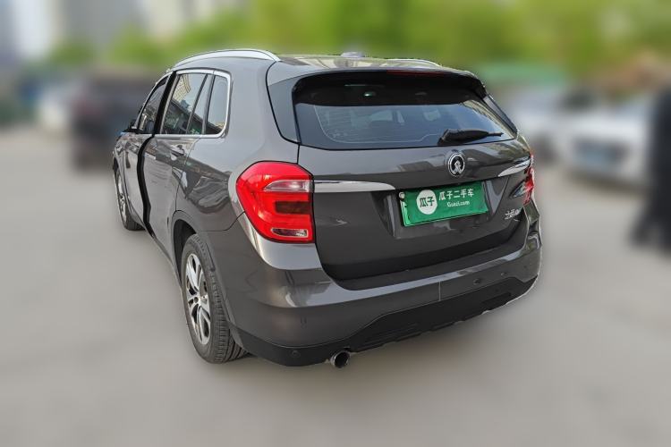 Used Zinoro 60H 2017 Standard Model Rear Left 45 Deg