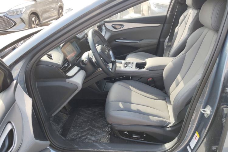 Used BYD Seal 07 DM-i 2025 Intelligent Driving Version DM-i 1.5L 125 km Prestige Edition