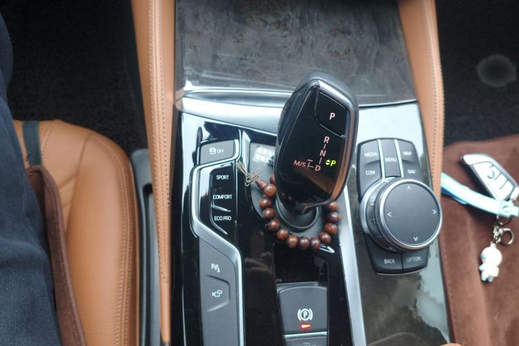 Used BMW 5 Series 2018 530Li Luxury Edition M Sport Package