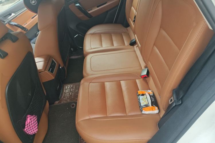 Used Zotye T600 Coupe 2017 1.8T Automatic Luxury Model