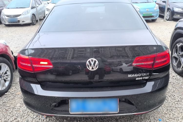 Used Volkswagen Magotan 2018 280TSI DSG Enjoyment Model
