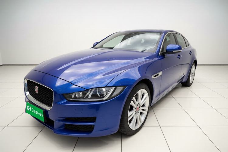 Used Jaguar XFL 2018 XFL 2.0T 200PS Luxury Edition