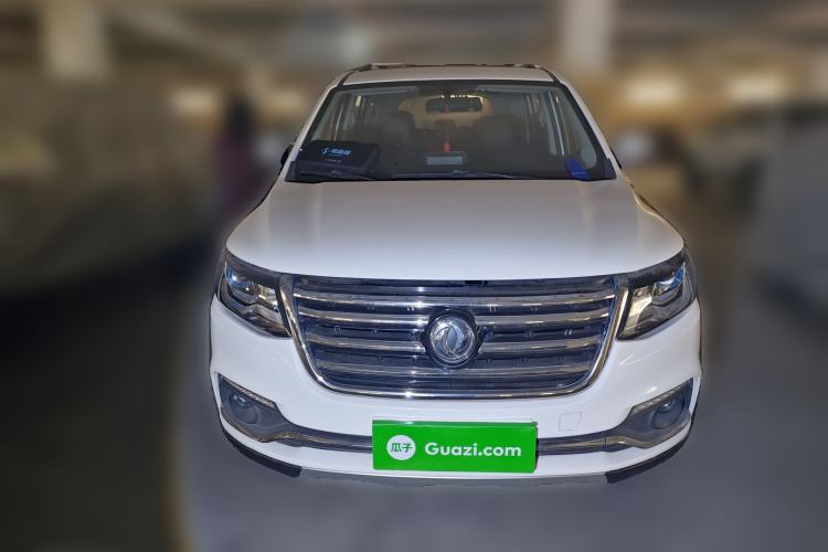 Used FORTHING SX6 2018 1.6L Manual Luxury Model
