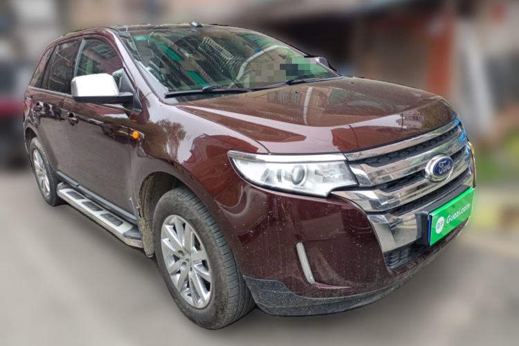 Used Ford Edge 2011 3.5L Zunrui Model