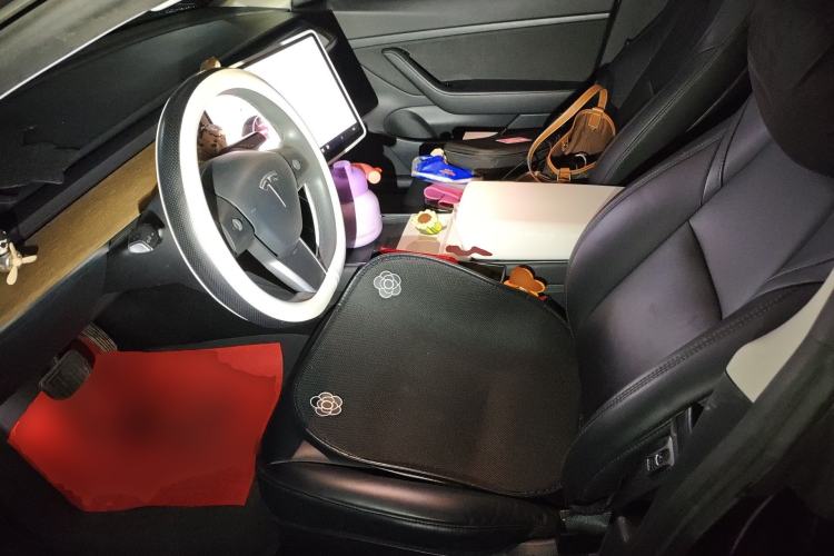 Used Tesla Model 3 2020 Refreshed Version Long-Range Rear-Wheel Drive