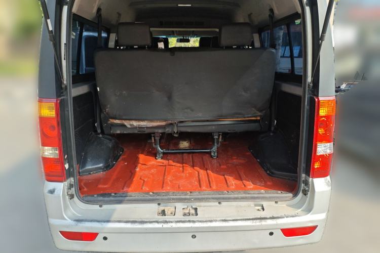 Used Dongfeng Xiaokang C56 2020 1.5L Luxury Model I DK15C Trunk