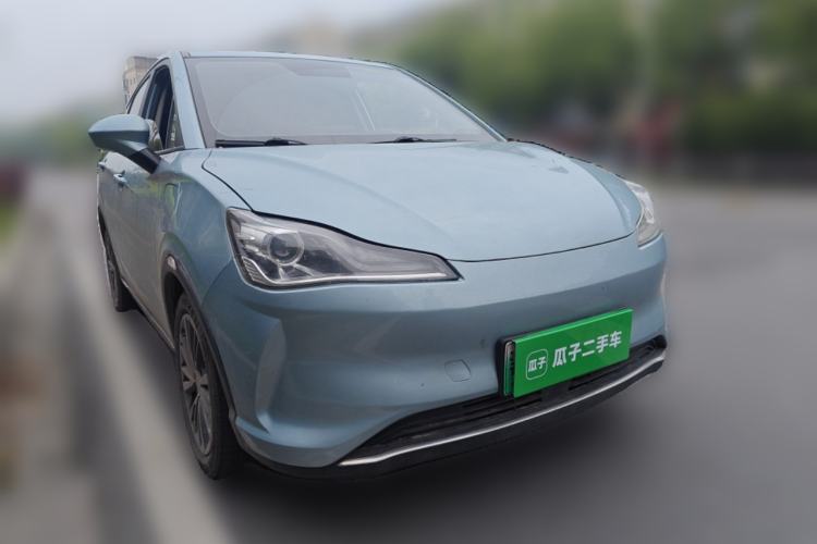 Used NETA V 2022 Chao 400 Lite Front Right 45 Deg