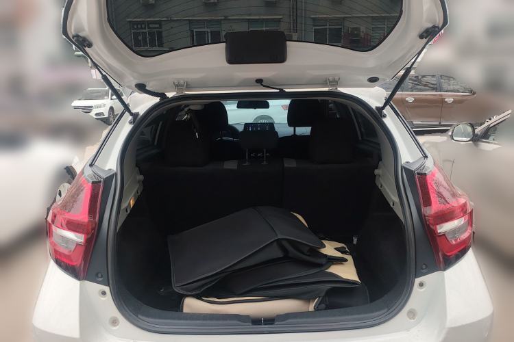 Used Toyota Vios FS 2021 1.5L CVT Fengchi Edition Trunk