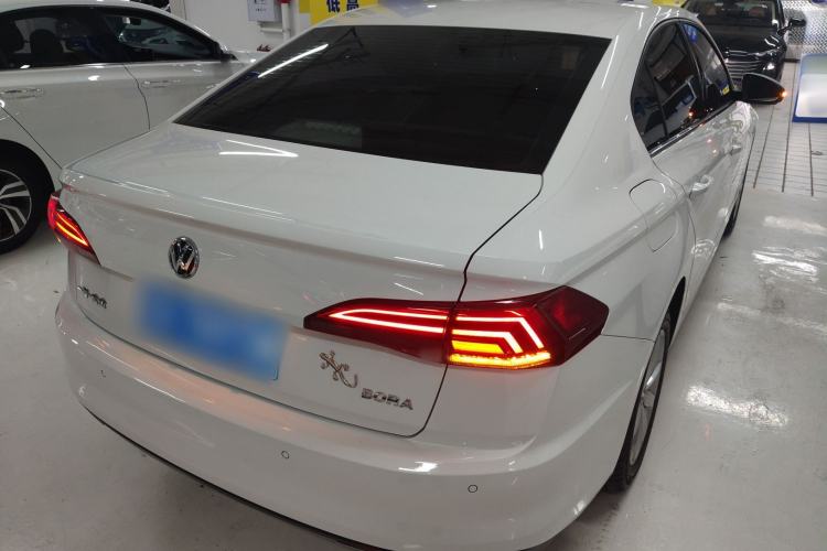 Used Volkswagen Bora 2020 1.5L Automatic Comfort Model