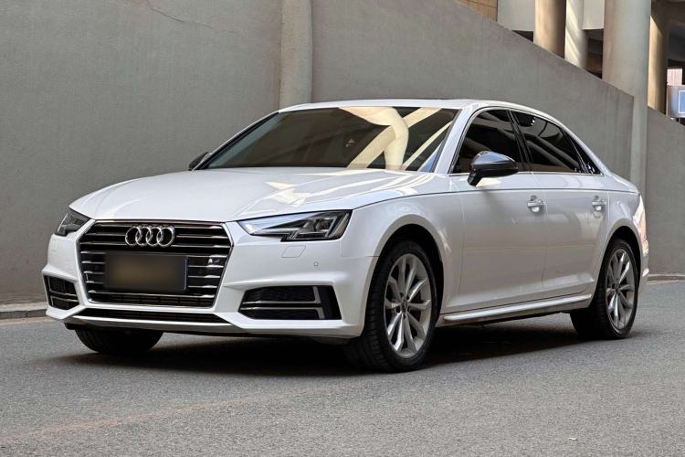 Used Audi A4L 2019 40 TFSI Ambition China VI
