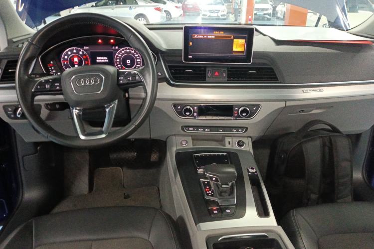 Used Audi Q5L 2018 40 TFSI Prestige Fashion Edition China VI