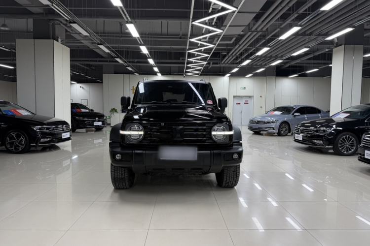 Used Tank 300 2021 Off-Road Edition 2.0T Conqueror