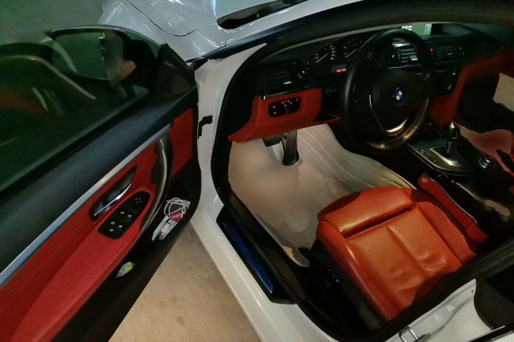 Used BMW 4 Series 2014 420i Gran Coupe Fashion Model