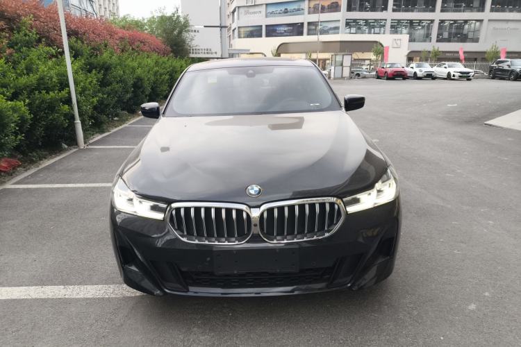 Used BMW 6 Series GT 2022 630i M Sport Package
