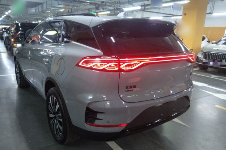 Used BYD Tang New Energy 2025 Model Smart Drive Version DM-i 175KM Deluxe Version Exterior 2