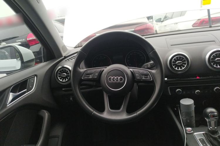 Used Audi A3 2019 Limousine 35 TFSI Style Version China V Emission Standard
